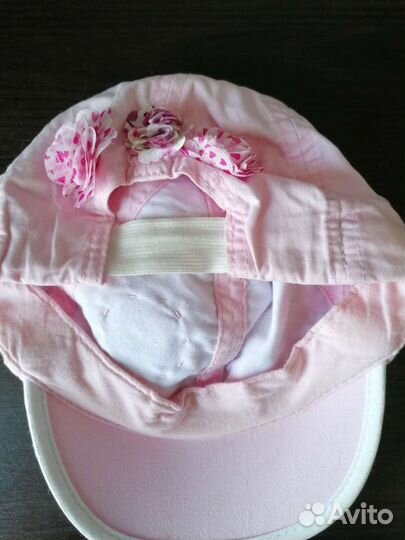 Кепка бейсболка детская