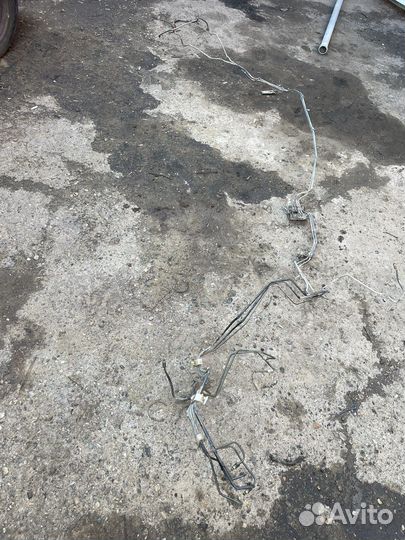 Тормозные трубки Honda Fit GD2