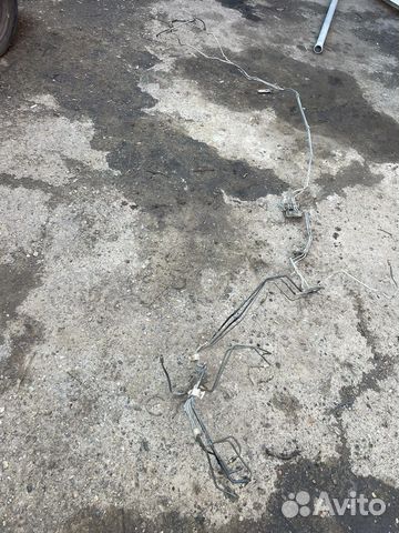 Тормозные трубки Honda Fit GD2