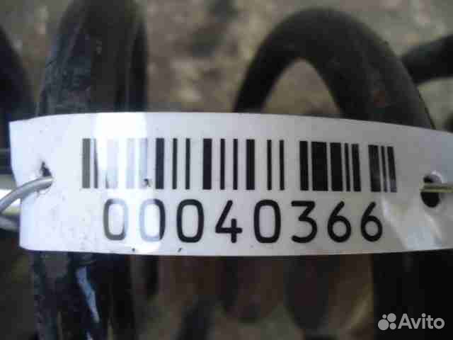 Амортизатор задний R BMW 5-Series F10 6789379