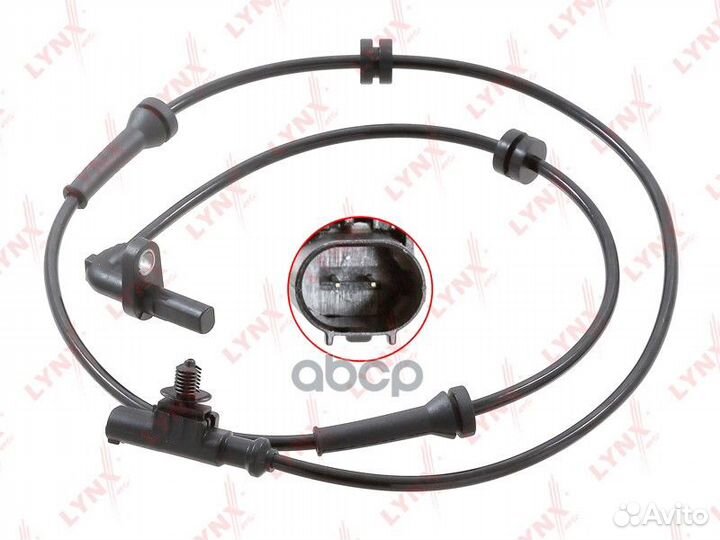 Датчик частоты вращения колеса (датчик ABS) з