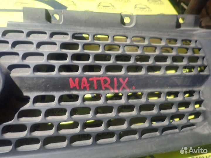 Решетка радиатора для Hyundai Matrix 2001-2010