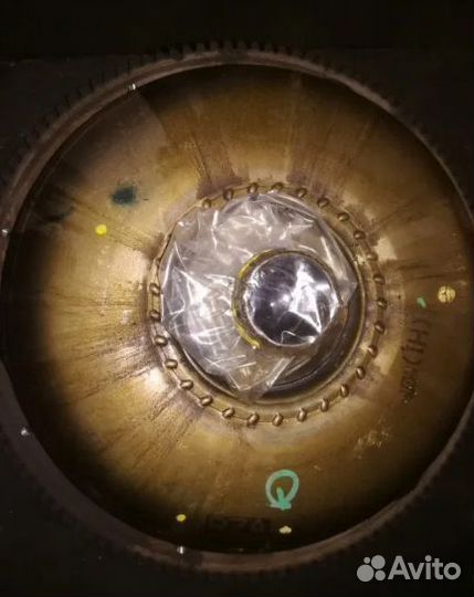 Гидротрансформатор АКПП хонда црв с гарантией