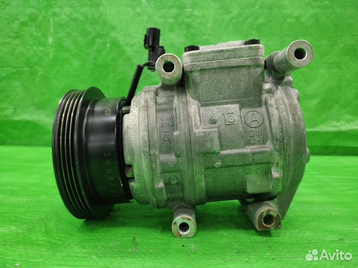 Компрессор кондиц. 2.0 G4GC Tucson/Sportage 04-09