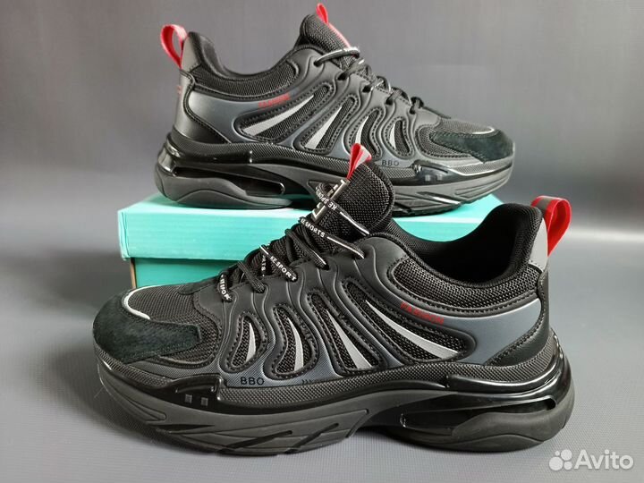 Кроссовки мужские meitesi 45 размер