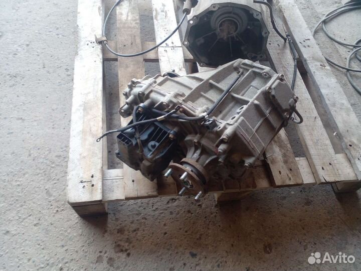 Раздатка Lexus GX460 2011 год