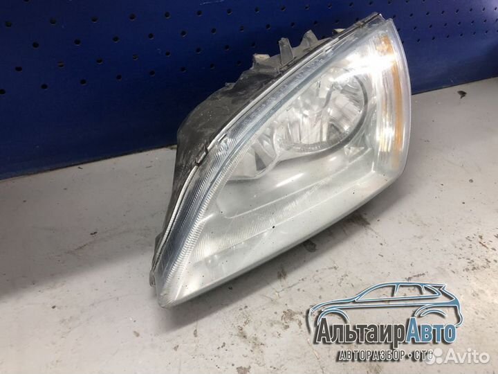Фара передняя левая Ford Focus 2