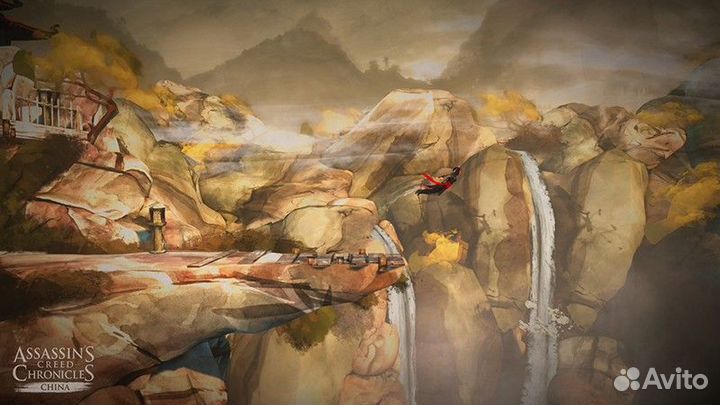 Assassin's Creed Chronicles : Трилогия PS4 Русски