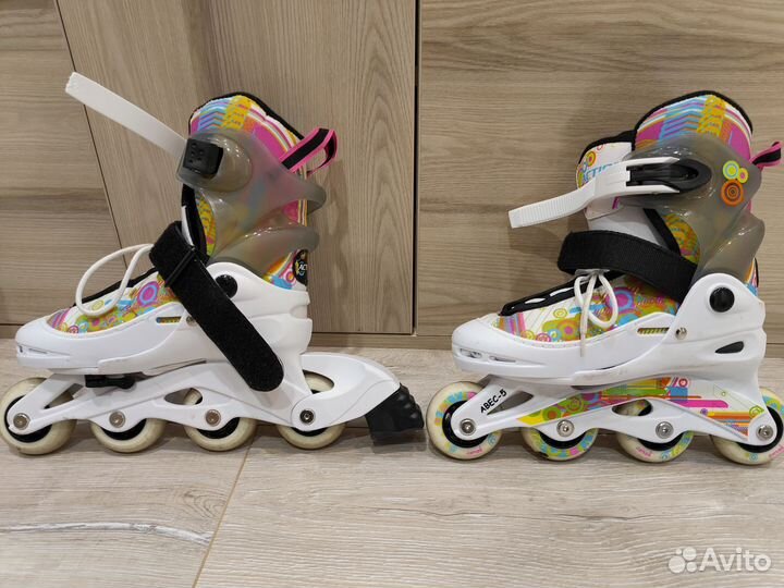 Роликовые коньки