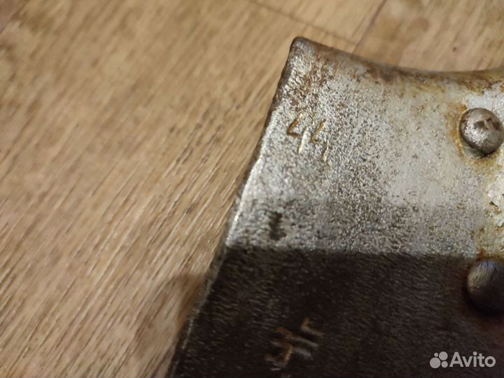 Малая пехотная лопата времен ВОВ