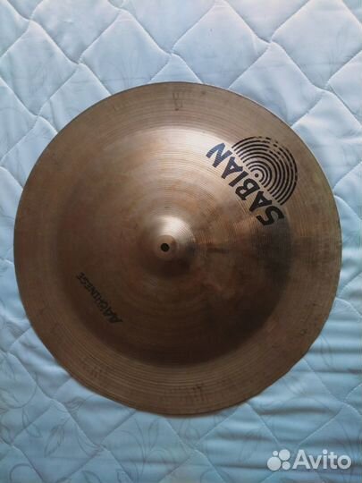 Sabian AA chinese 20
