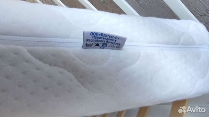 Кровать детская Лель с универсальным маятником