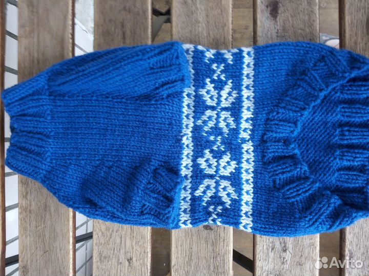 Свитер для маленьких собак