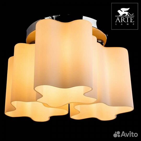 Накладной светильник Arte Lamp Serenata A3479PL-3C