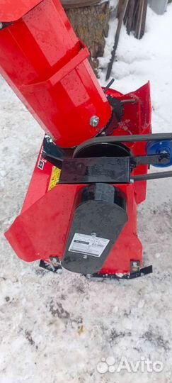 Снегоуборщик для мотоблока
