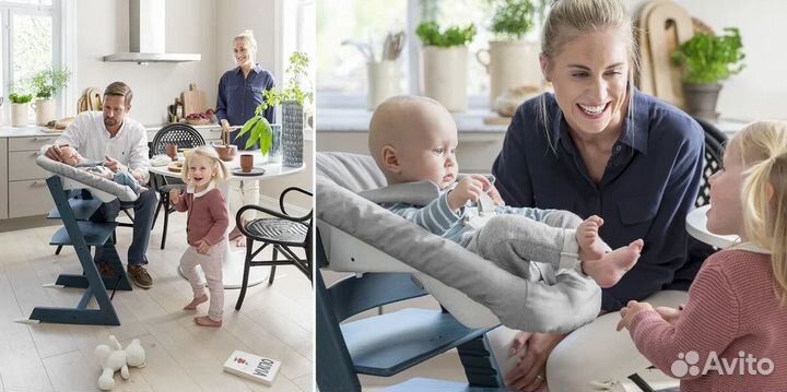 Stokke Tripp Trapp Newborn Set (Новый)