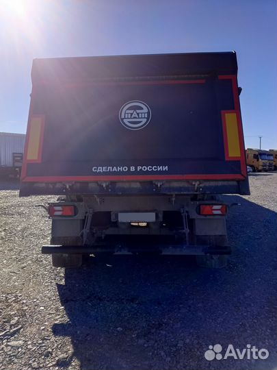 Прицеп самосвальный РИАТ 85830F-0000010, 2023