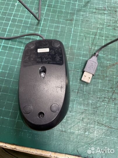 Мышь logitech