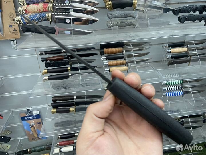 Нож Ш-4 из aus-8 ооо пп Кизляр Дагестан