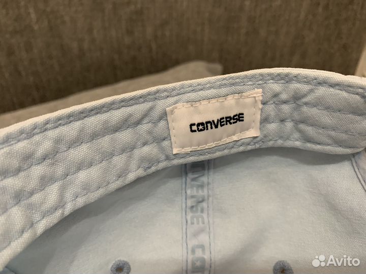 Бейсболка кепка converse