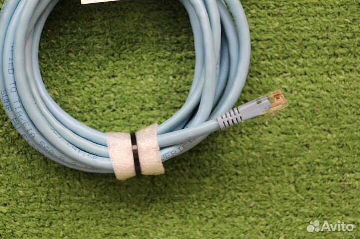 Сетевые кабели RJ-45 patch