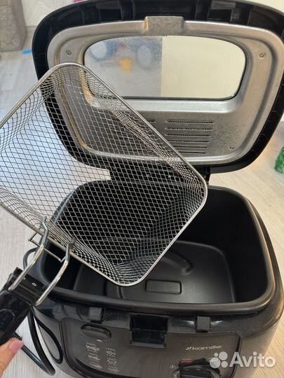 Фритюрница