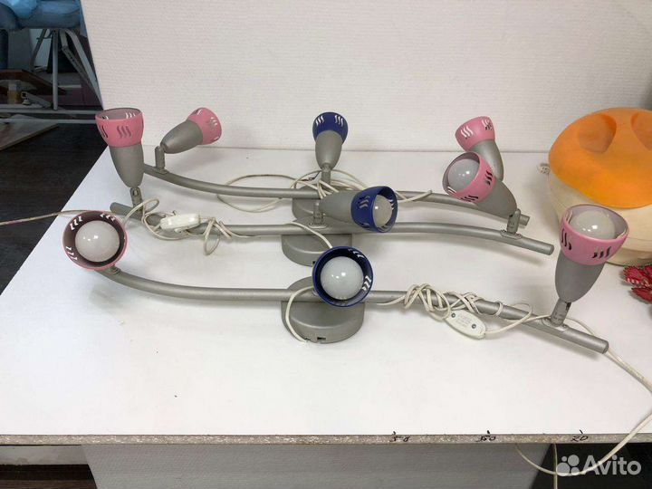 Светильник настенный