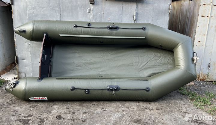 Моторная лодка