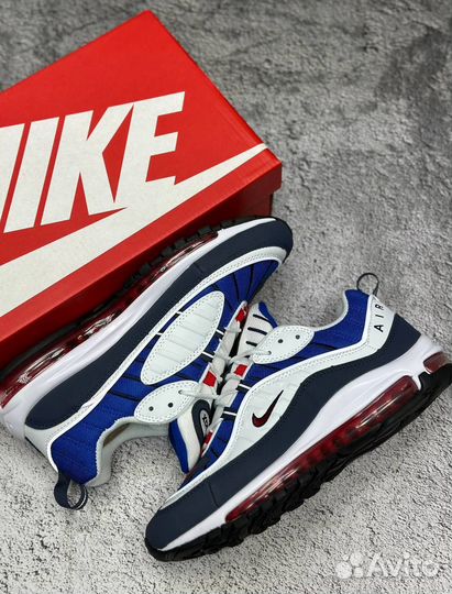 Кроссовки Nike Air Max 98 (42)