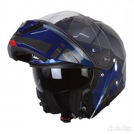 Мотошлем HJC I-90 MAY MC2