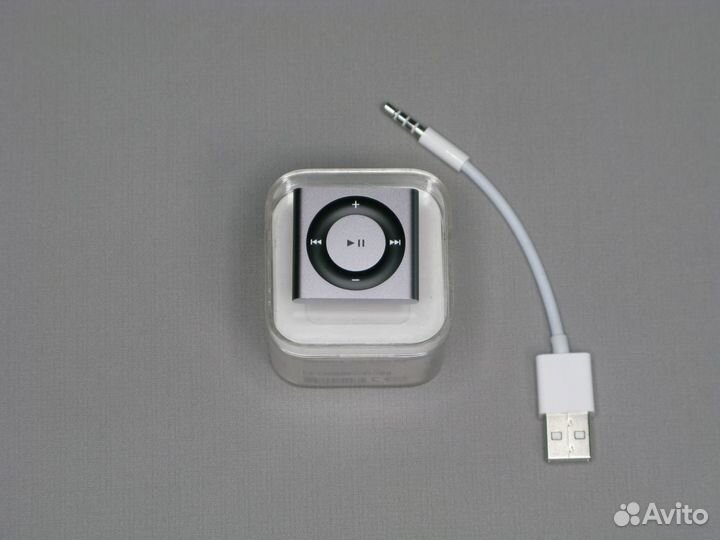 Apple iPod Shuffle 4-го поколения 2GB A1373