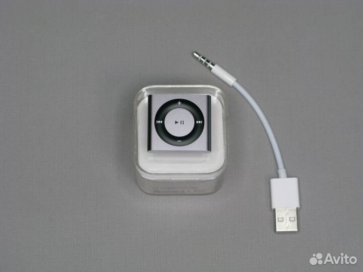 Apple iPod Shuffle 4-го поколения 2GB A1373