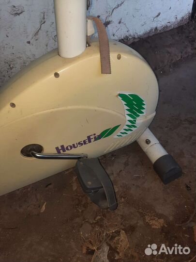 Велотренажер бу