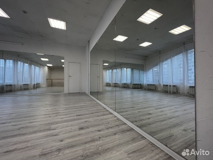 Аренда зала для танцев, практик индустр р-н