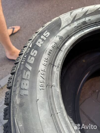 Formula Ice 185/65 R15 88T