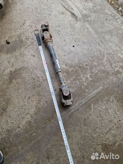 Рулевой кардан на патриот