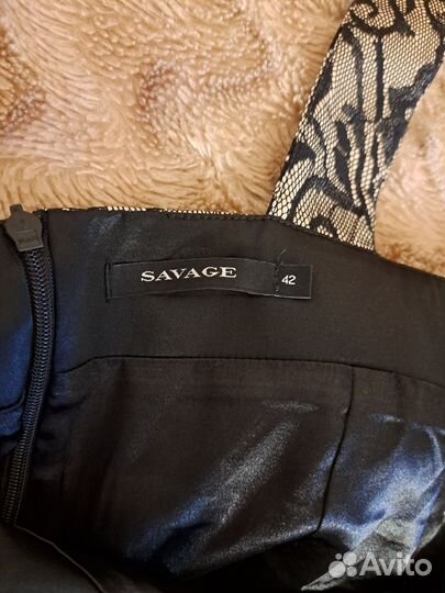 Платье savage р.42 р.44