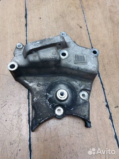 Кронштейн двигателя Opel Zafira B Z19DT 2007