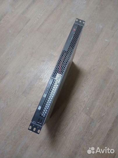 Серверный корпус Exegate pro 1U550