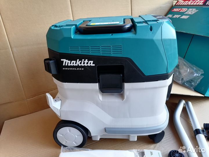 Пылесос Makita XGT VC006GMZ01 (новый)