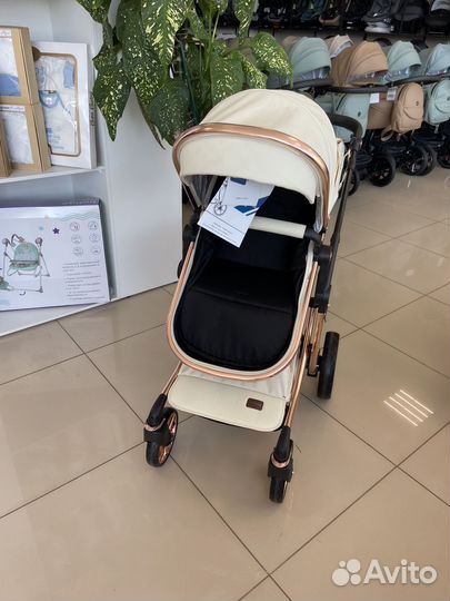 Коляска трансформер 2 в 1