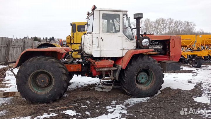 Трактор ХТЗ Т-150К, 1992