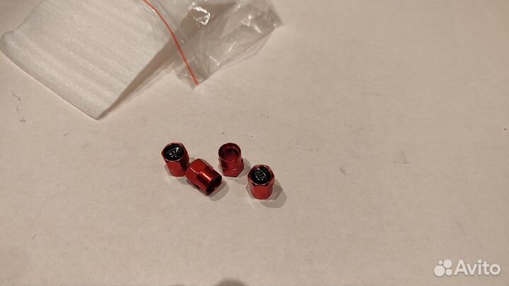 Колпачки на диски