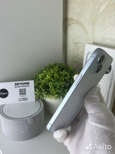 iPhone 15, 128 ГБ
