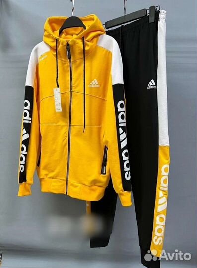 Спортивный костюм мужской/женский Адидас 46-56