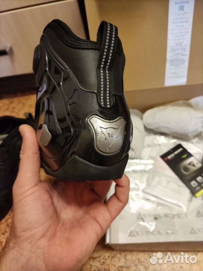 Мотоботы Dainese