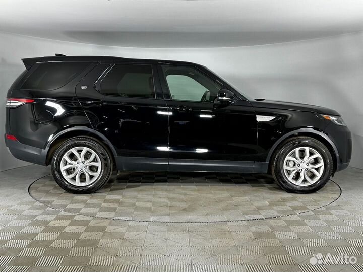 Land Rover Discovery 3.0 AT, 2019, 92 215 км