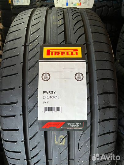 Pirelli Powergy 245/40 R18 97Y