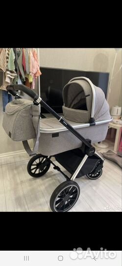 Коляска corello optima 3 в 1