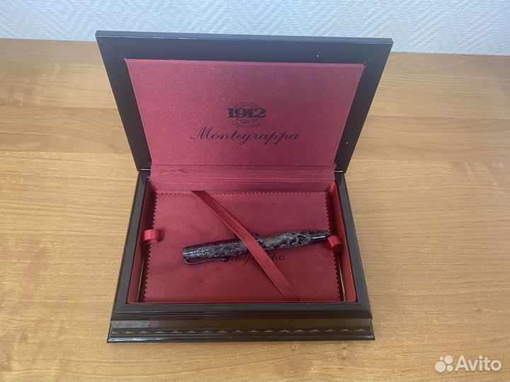 Ручка montegrappa zodiac 